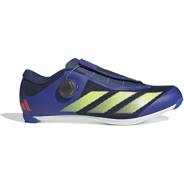 Amazon.com | adidas The Parley Road Shoe BOA Men's, Green, Size 5